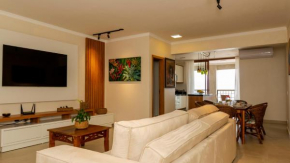 Apartamento de Frente para o Mar no Itagua 01